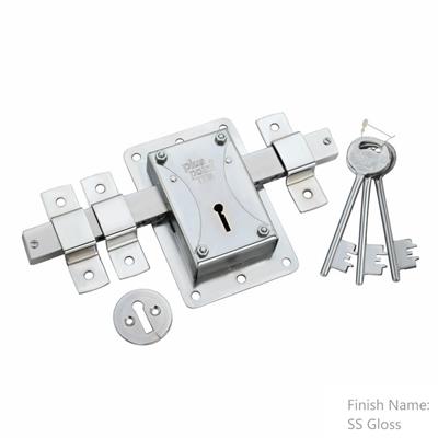 MDL-008 Dus Chaal-Main Door Locks